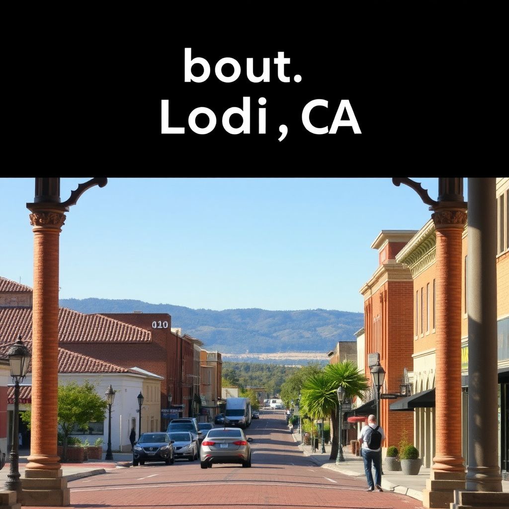 About towing in Lodi