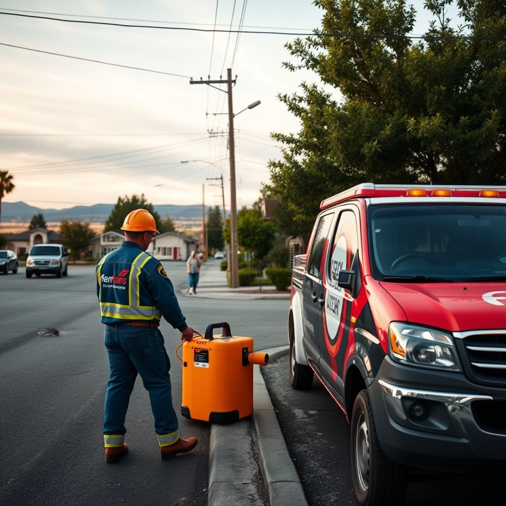 Intro towing in Davis