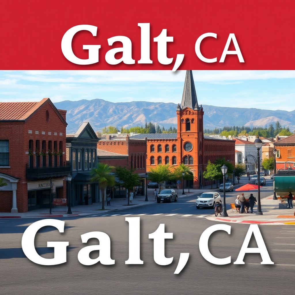 About towing in Galt