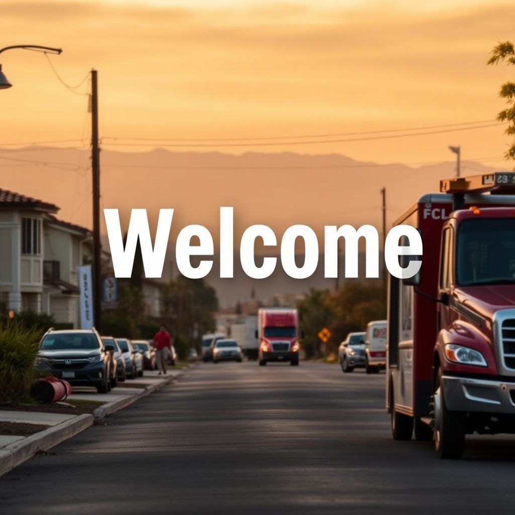 Intro towing in Rancho Cordova
